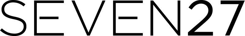 SEVEN27 Logo