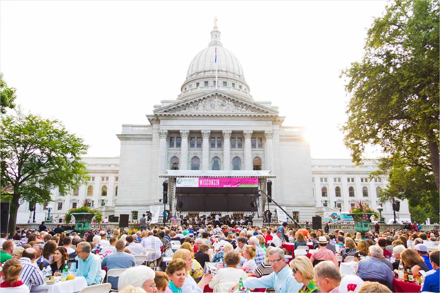 Concerts on The Square - State Capitol