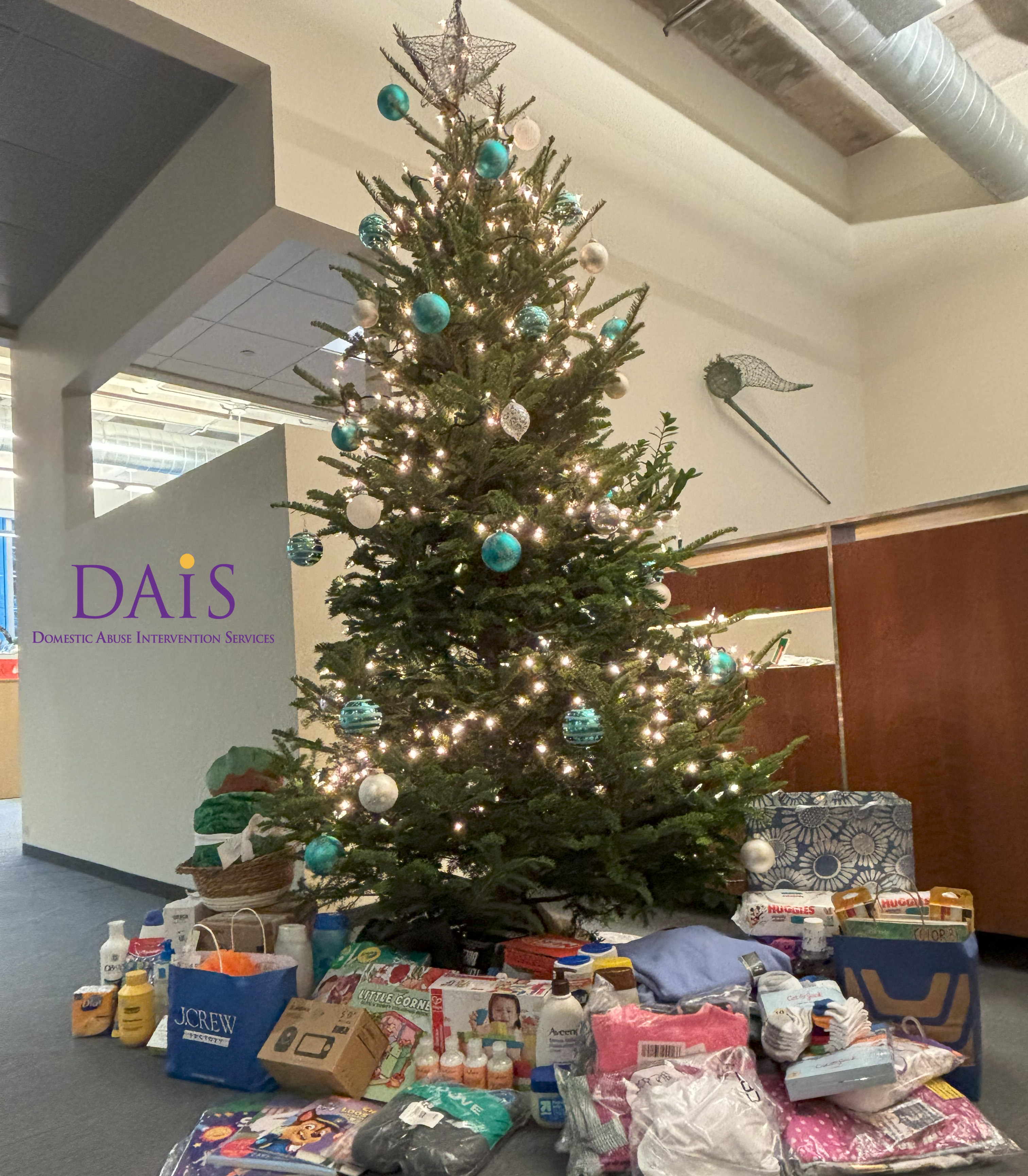 ULI Resident Charity Drive - DAIS 