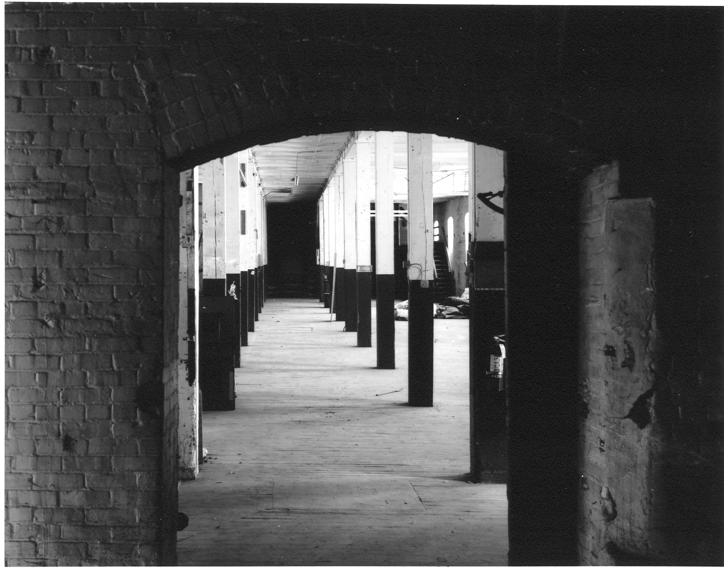 Tobacco Lofts - Before Renovation 1