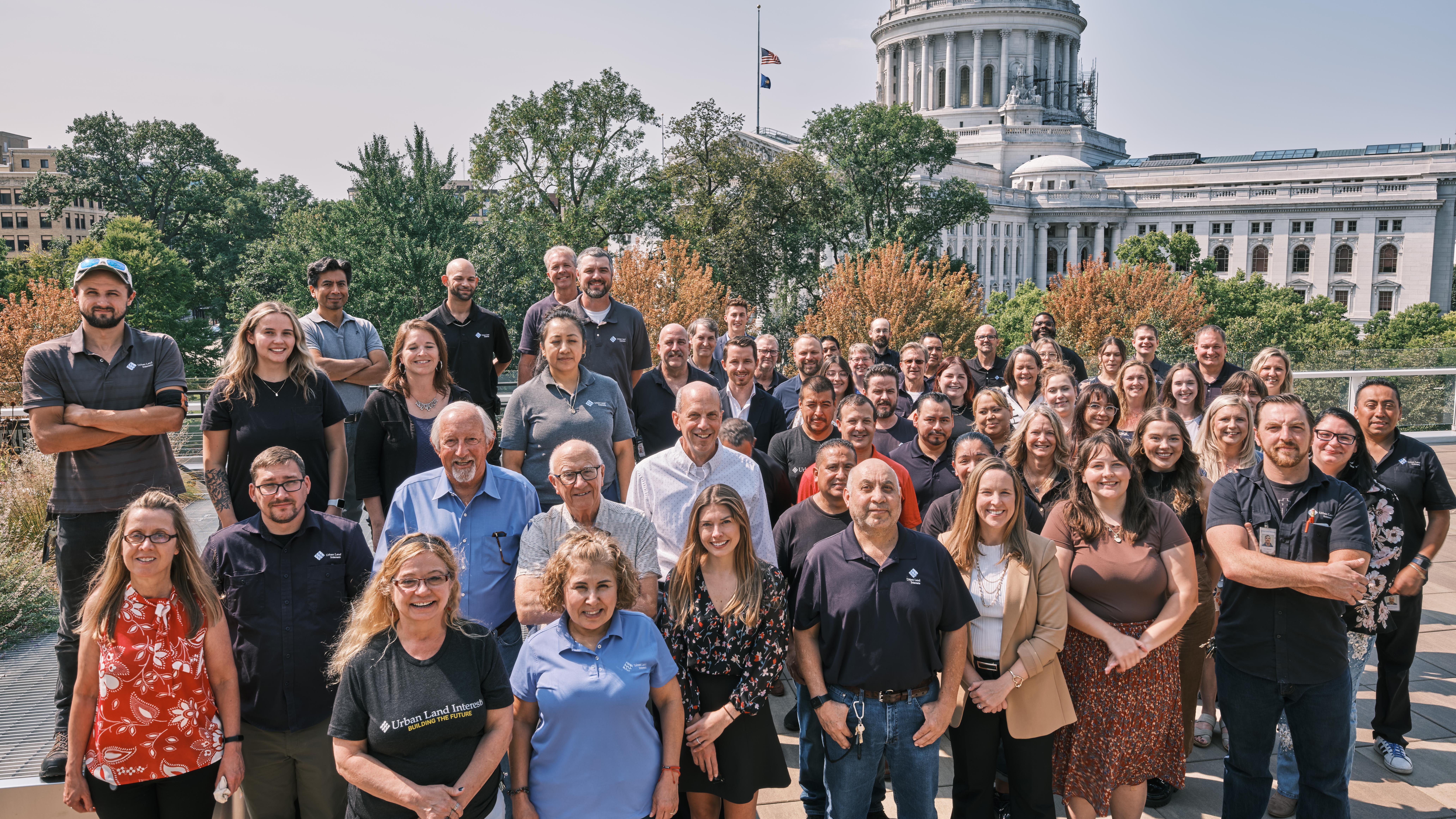 ULI 50 Year Anniversary - Team Photo