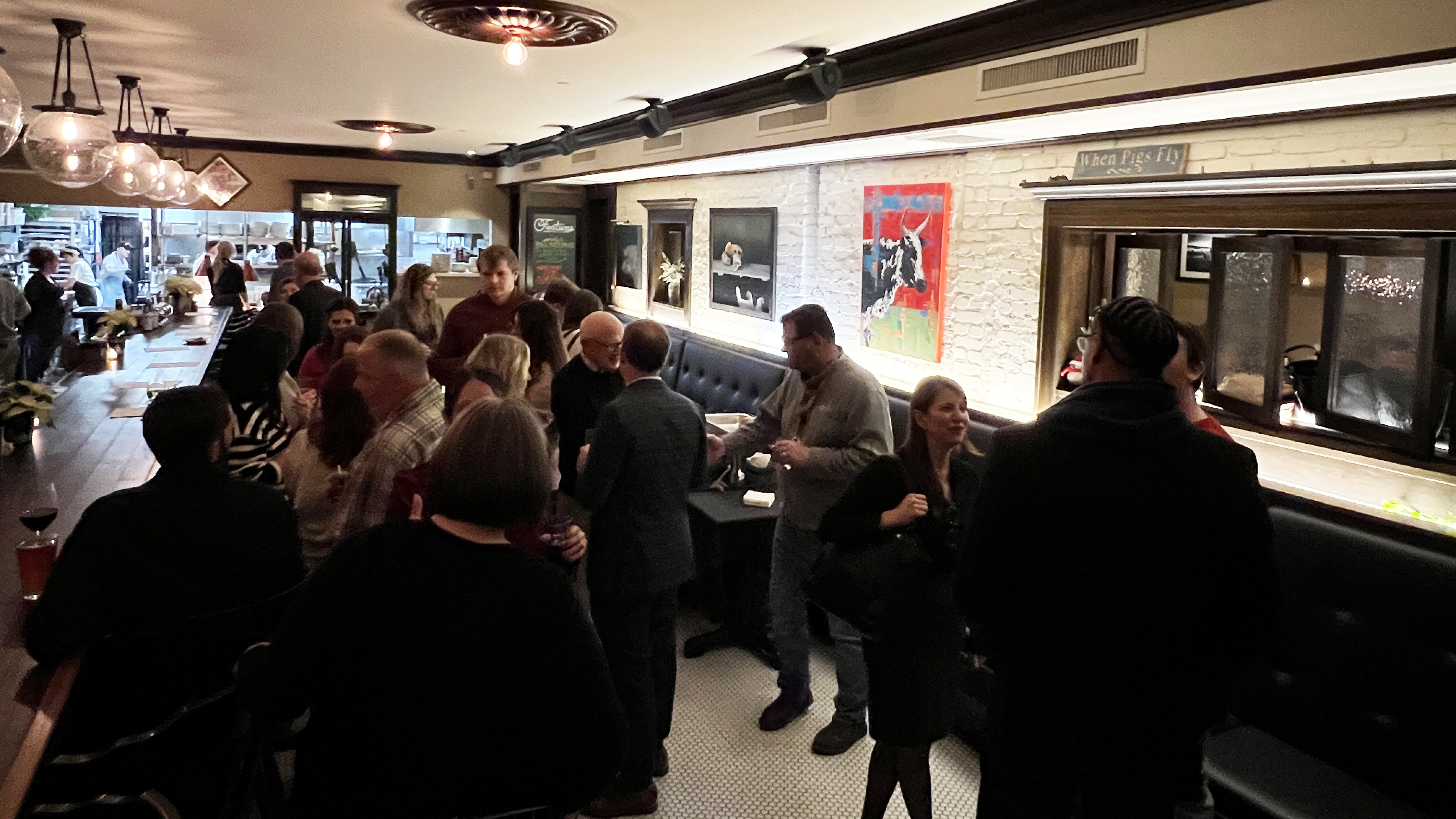 ULI Holiday Party - 2024