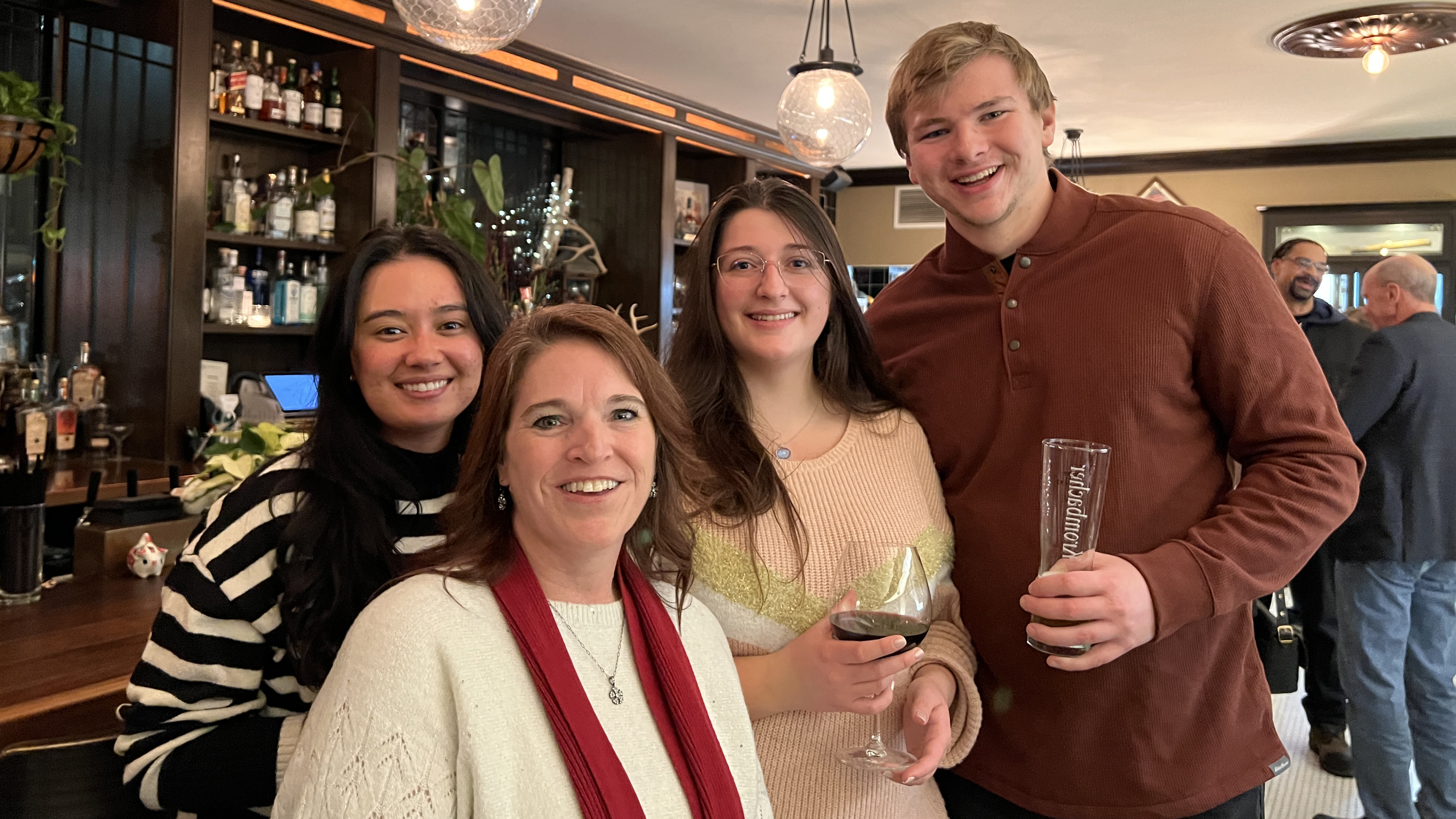 ULI Holiday Party - 2024 