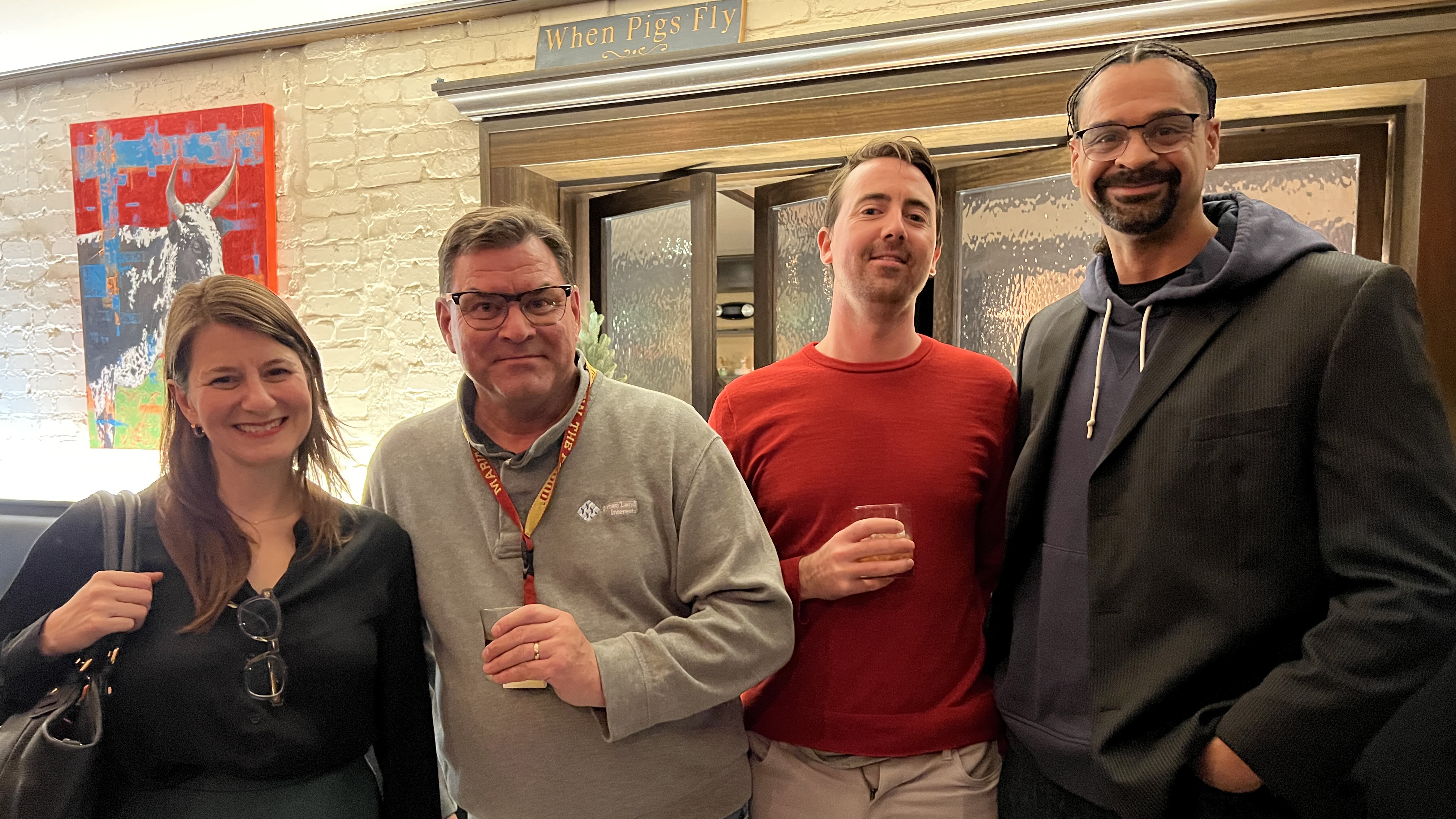 ULI Holiday Party - 2024 