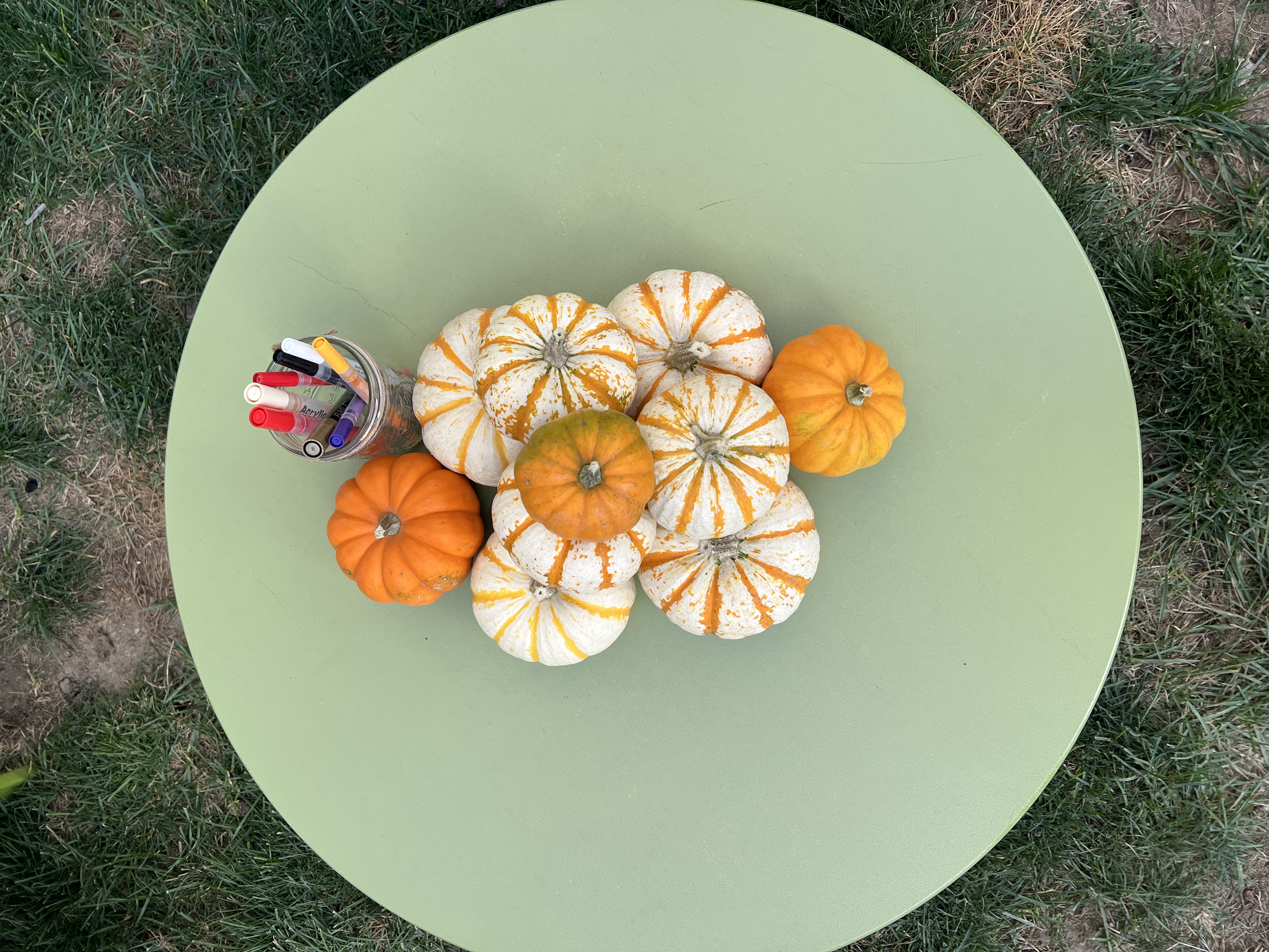 ULI Resident Event - Fall Happy Hour - Decor