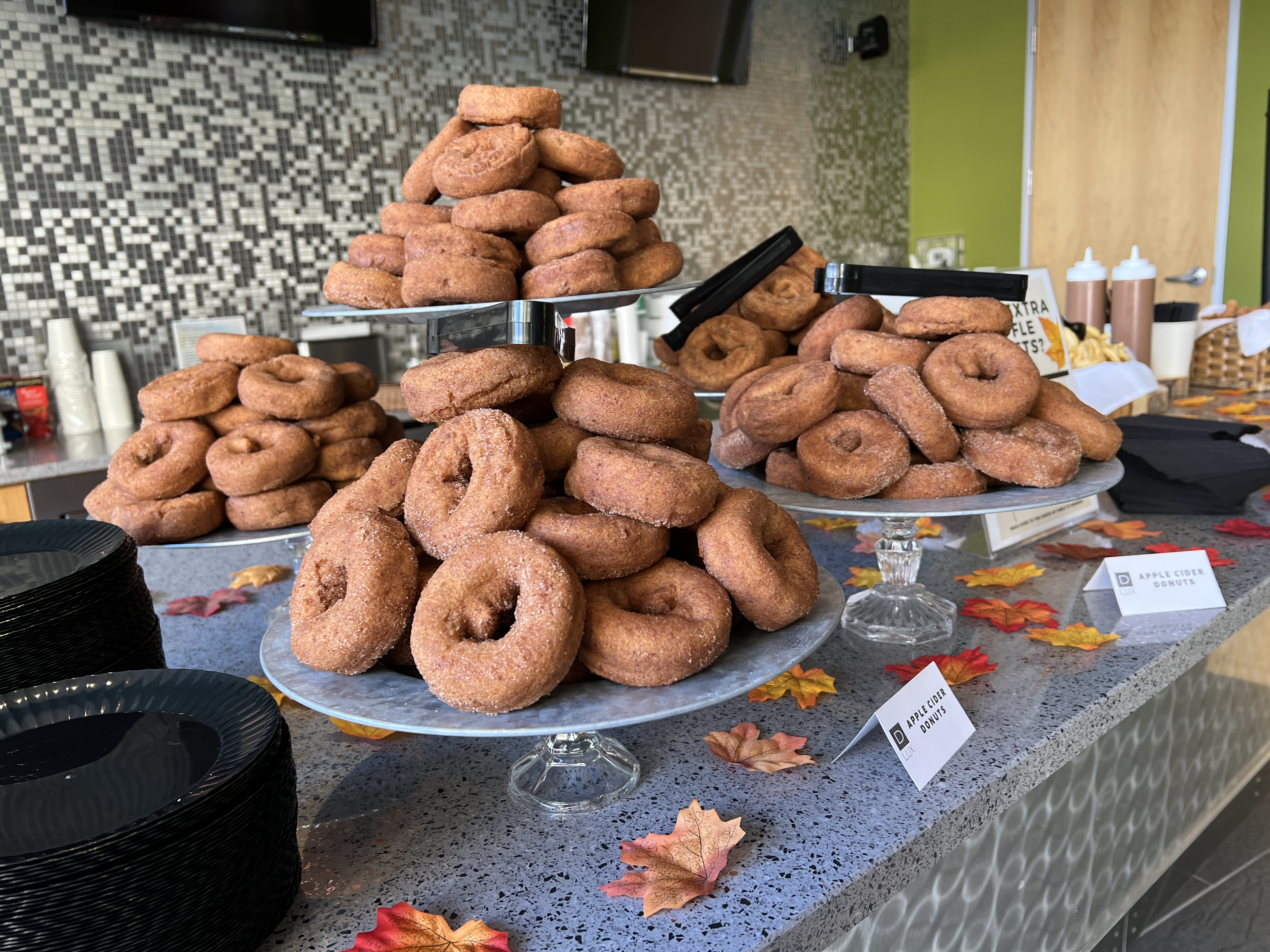 ULI Resident Event - Fall Happy Hour - Food Fight