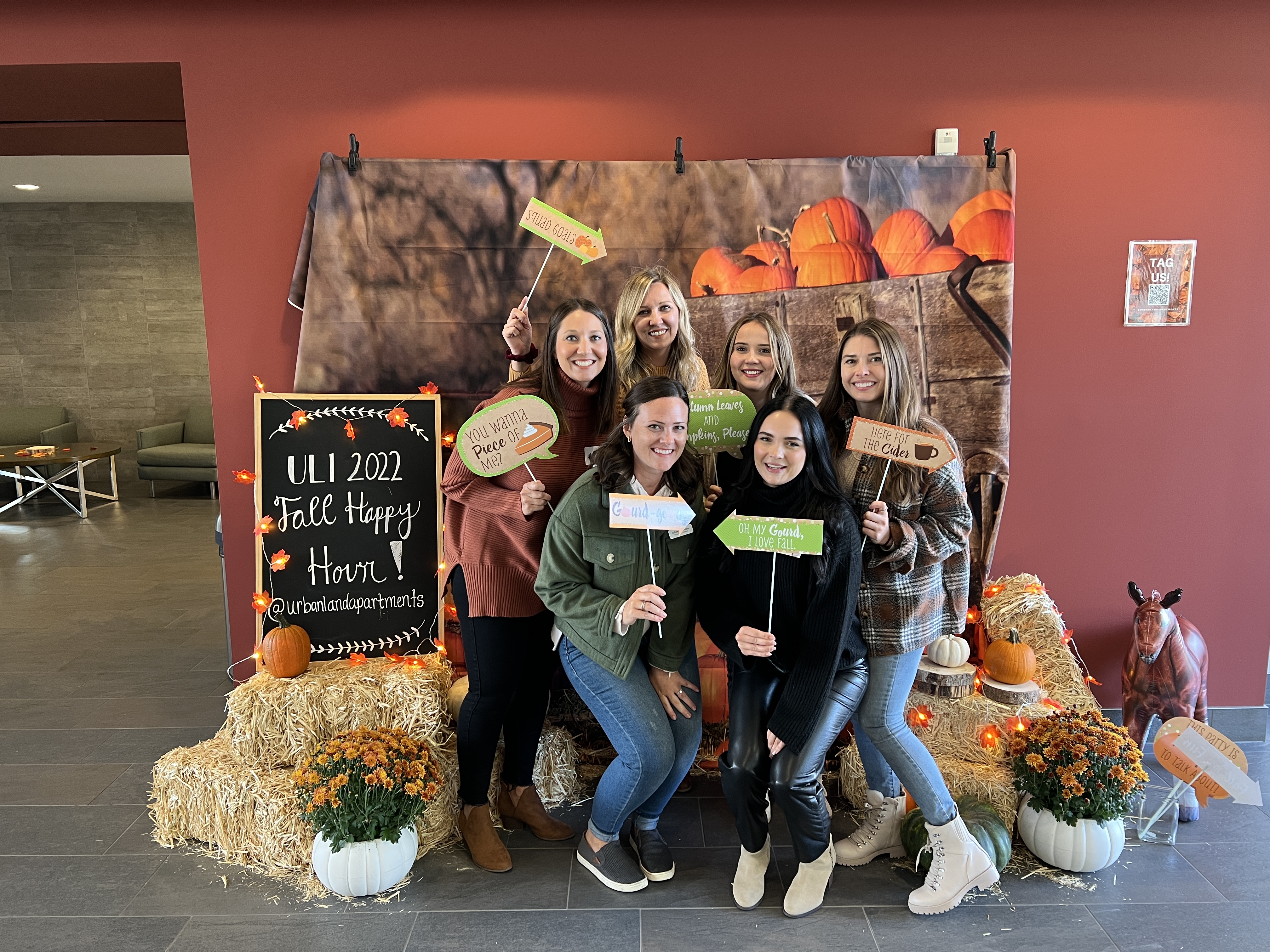 ULI Resident Event - Fall Happy Hour - Team