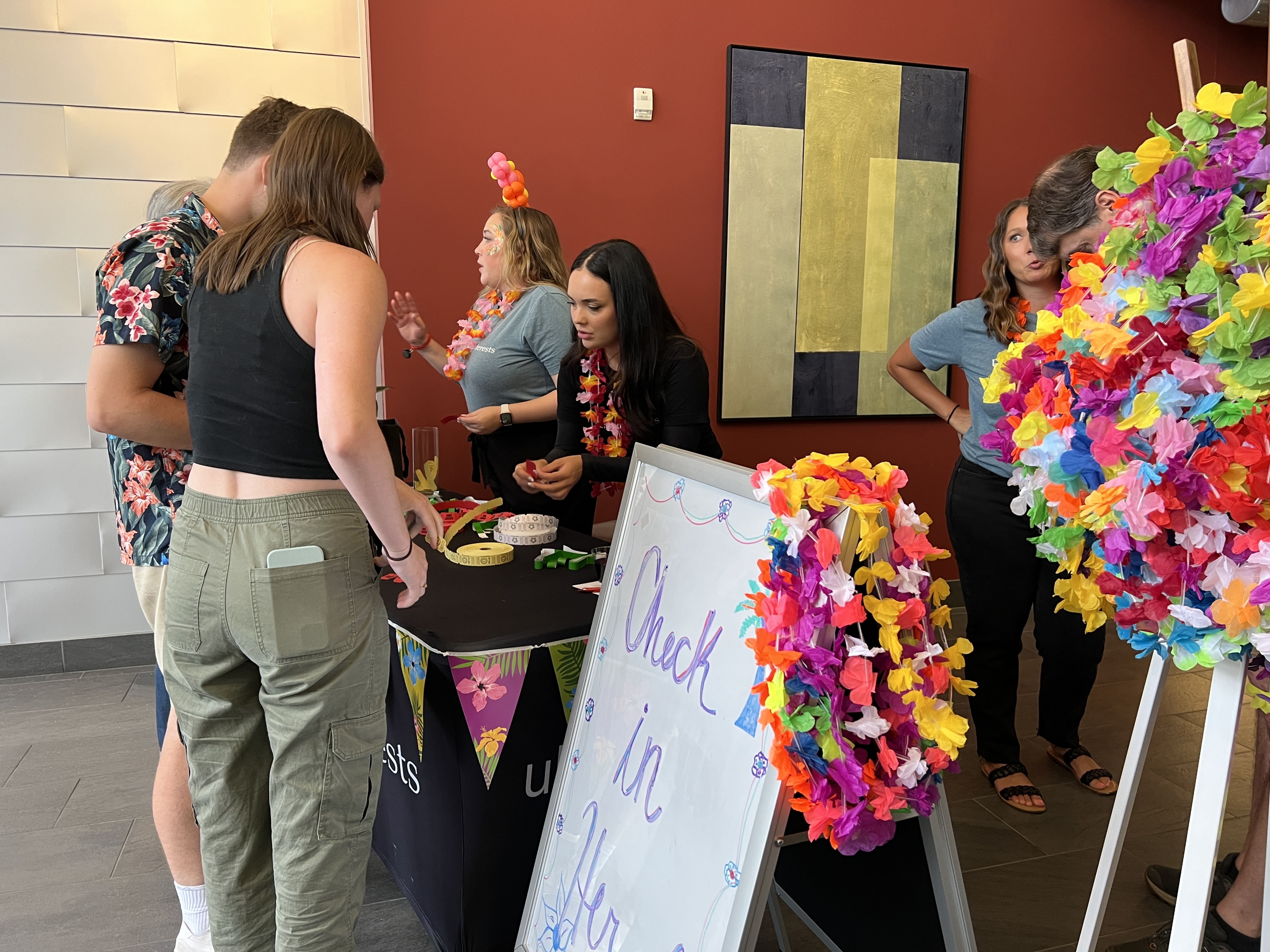 ULI Resident Event - Welcome