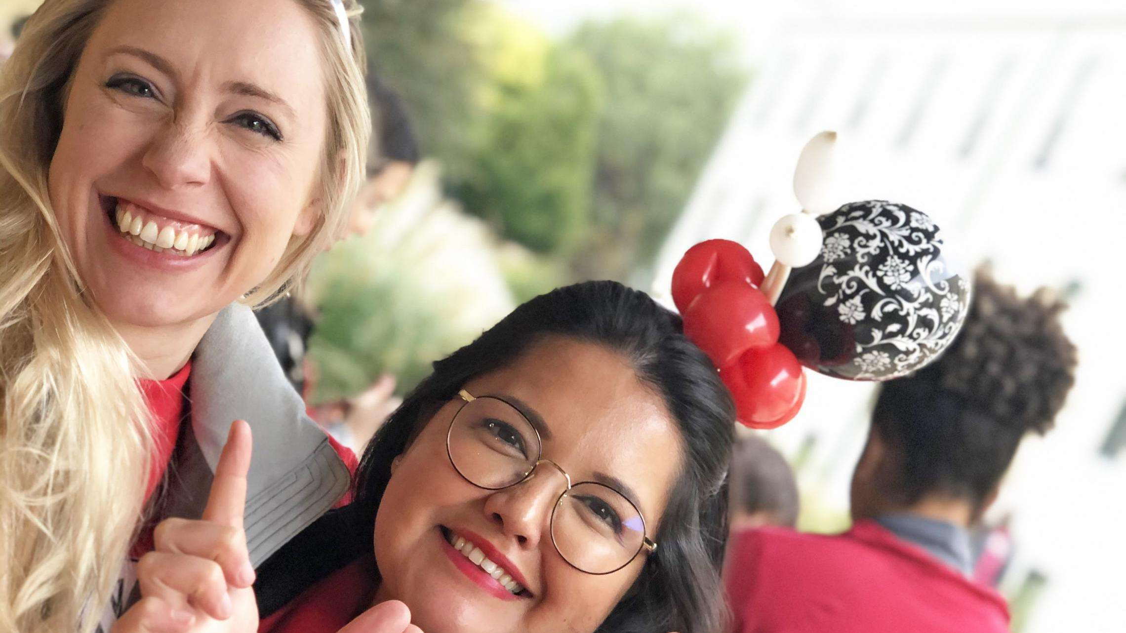 ULI Tailgate - Resident Fun