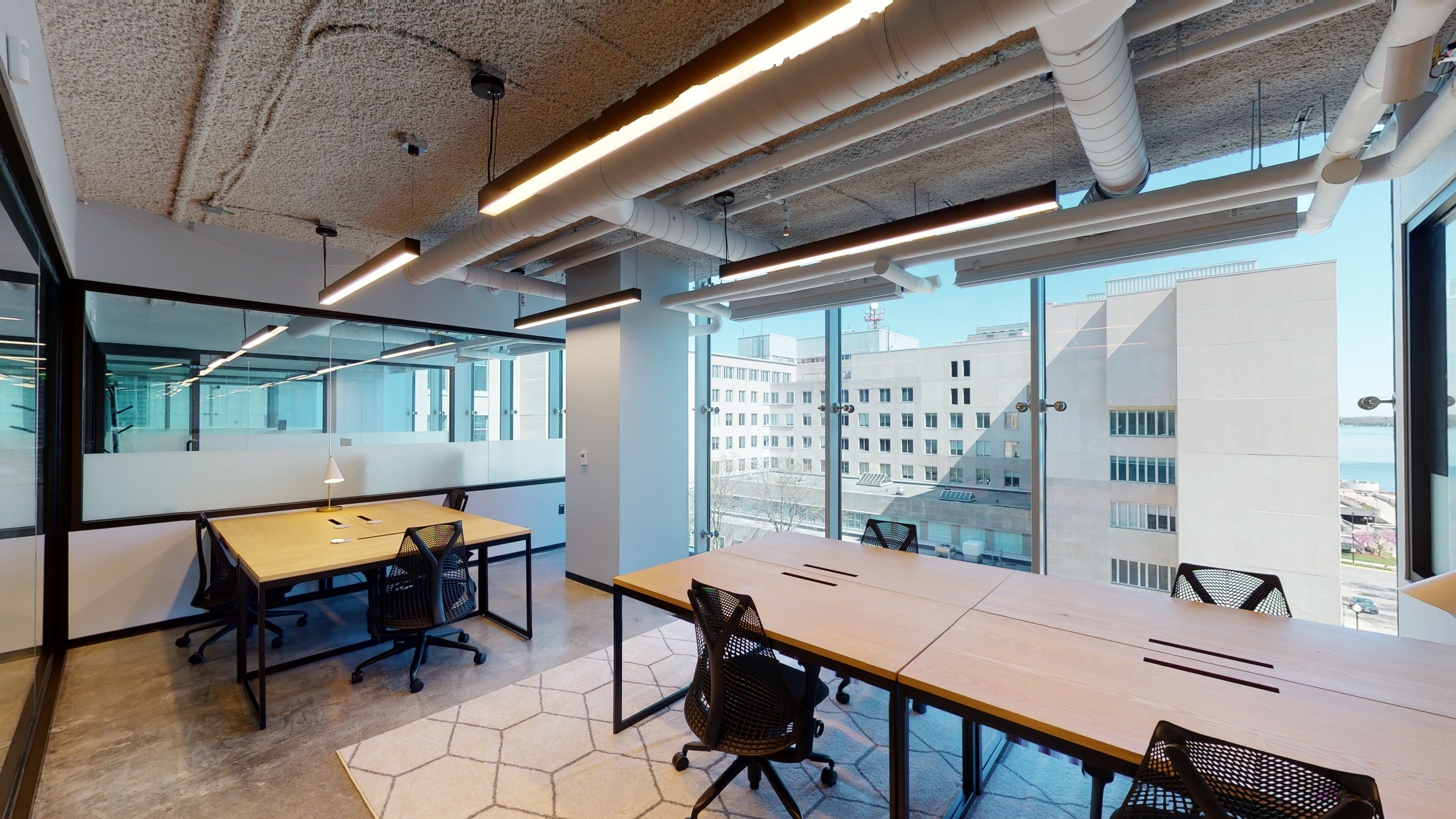 Urban Office Co. - Coworking Downtown Madison