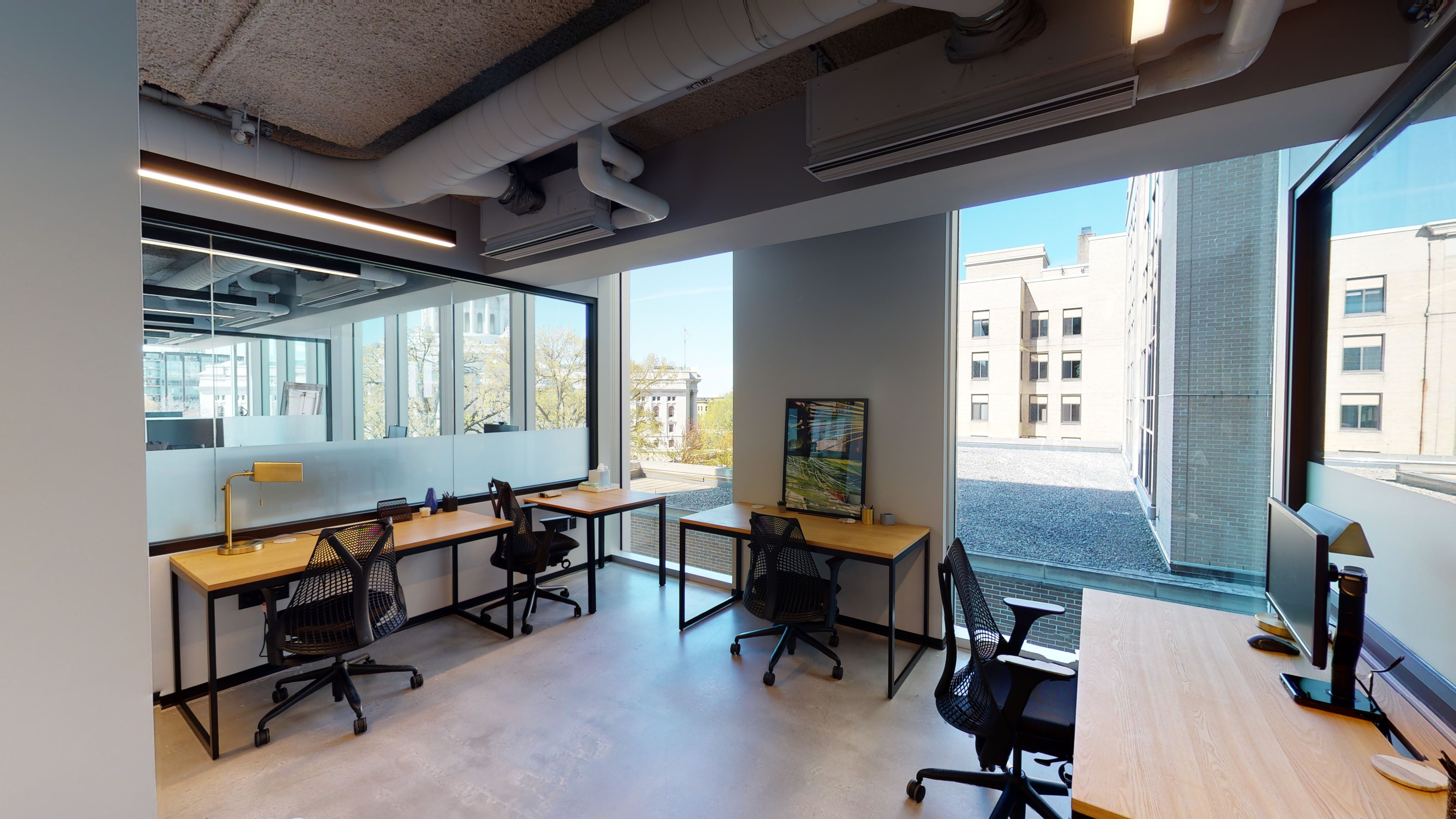 Urban Office Co. - Coworking Downtown Madison