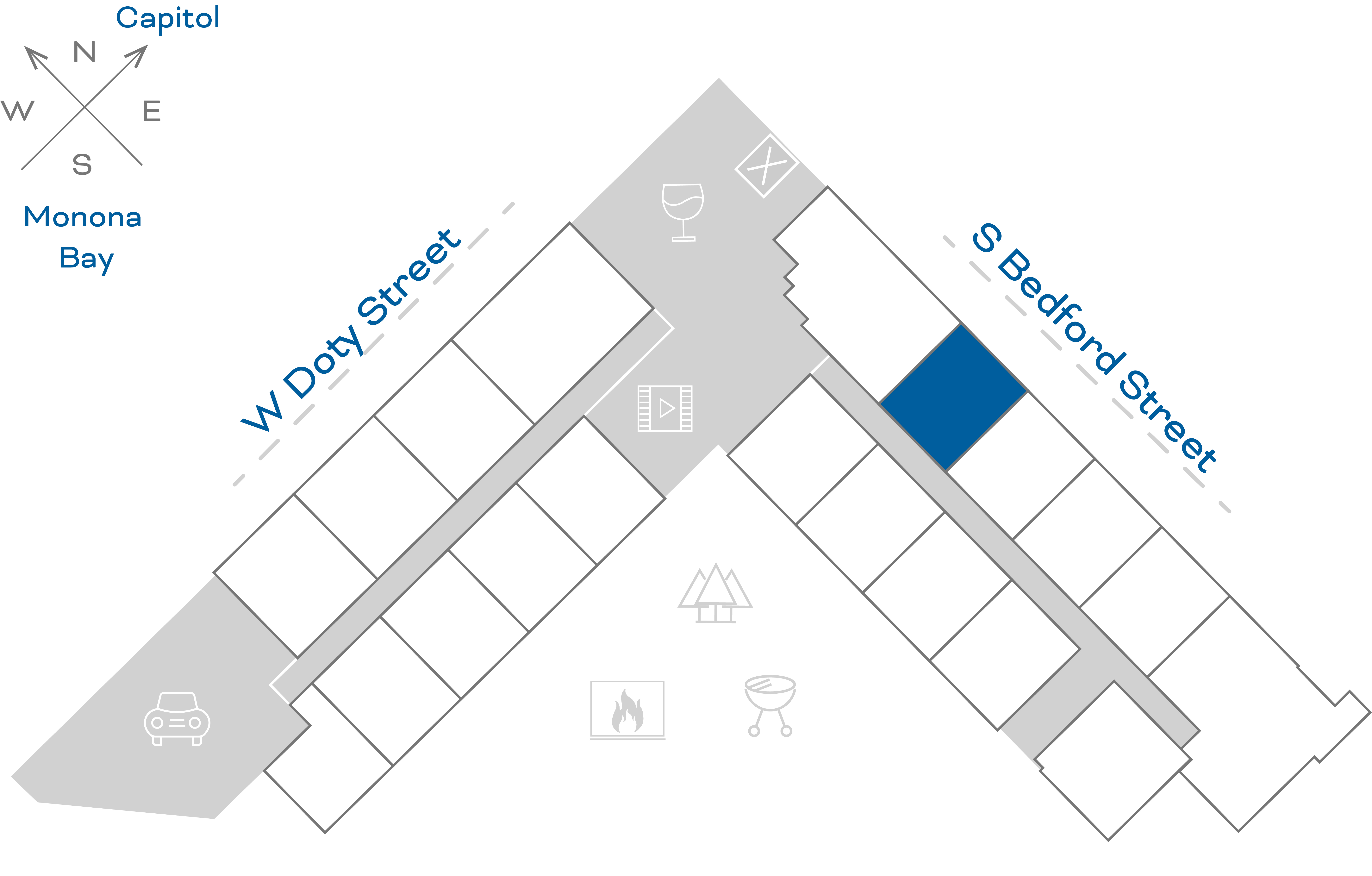 Quarter-Row-109 Floorplate