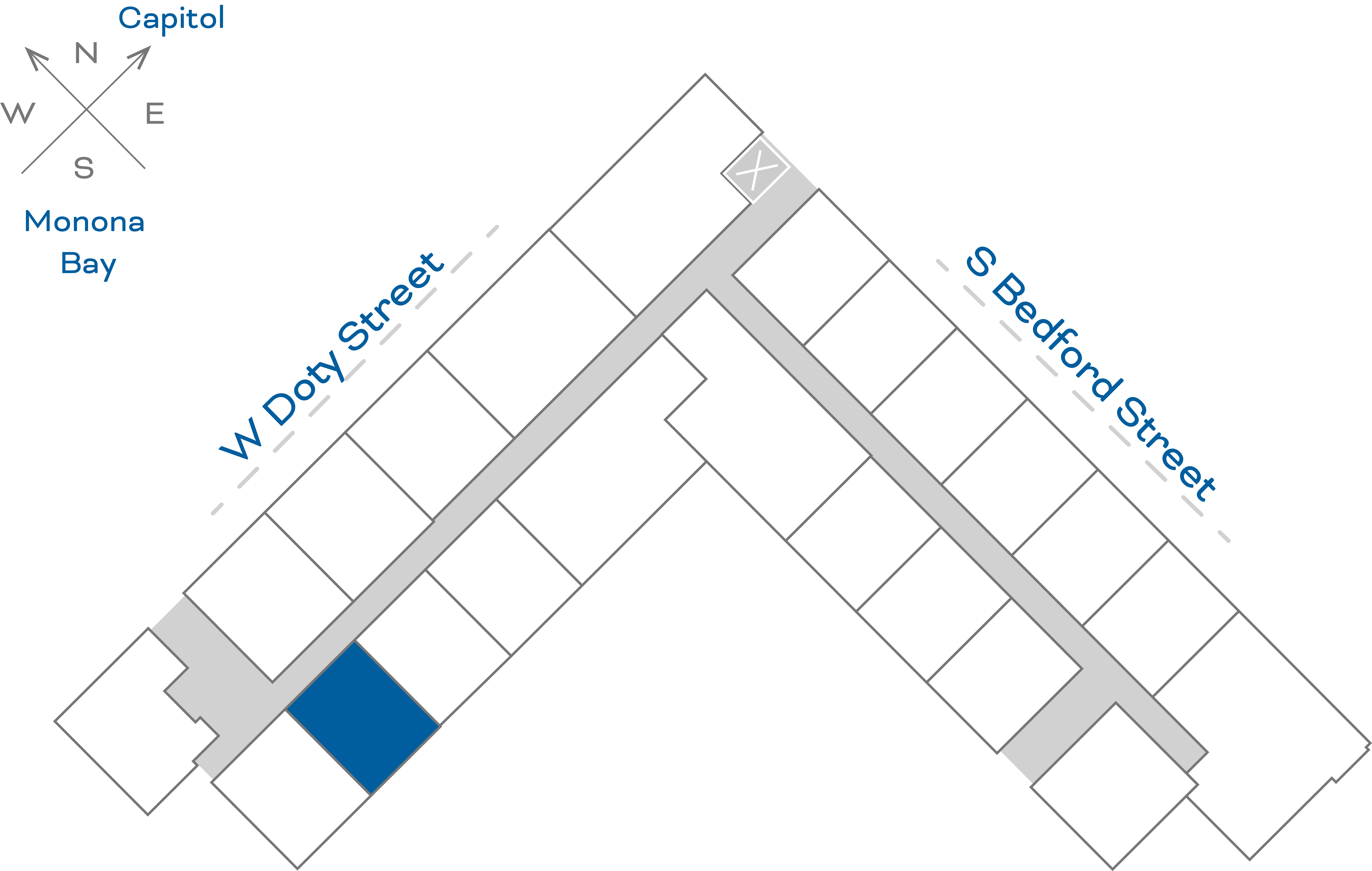 Quarter-Row-324-424 Floorplate