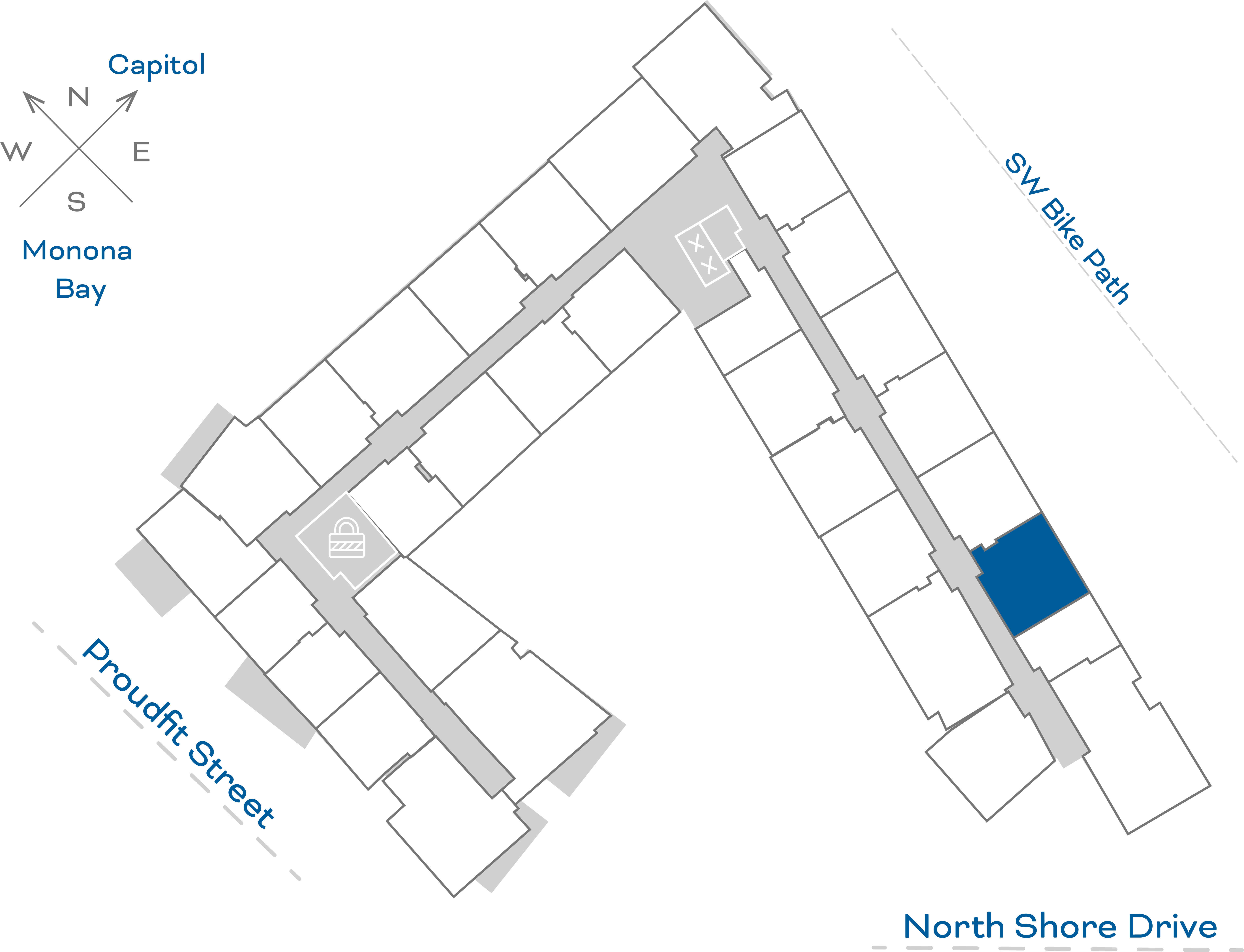 SEVEN27-336 Floorplate