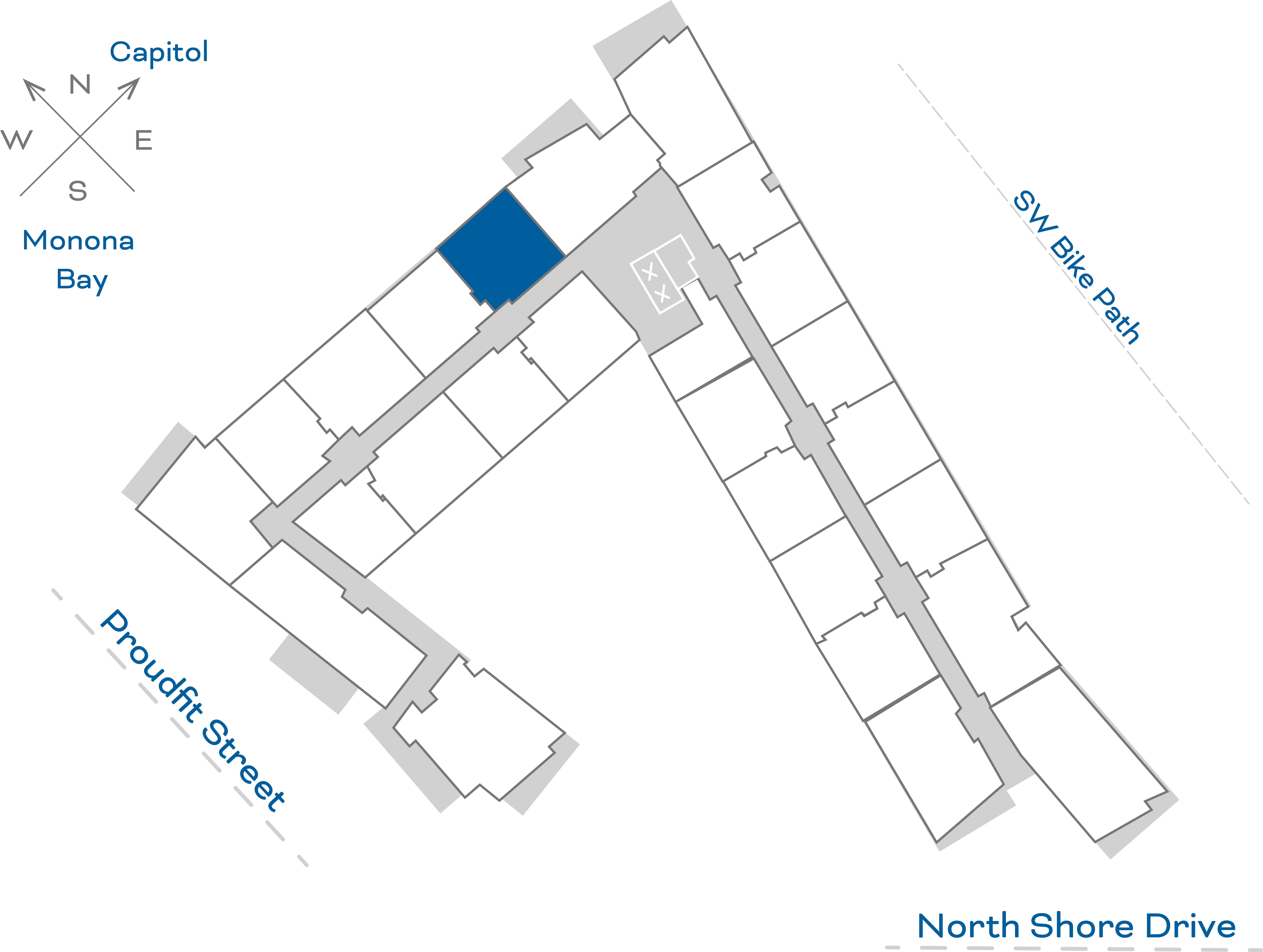 SEVEN27-418 Floorplate