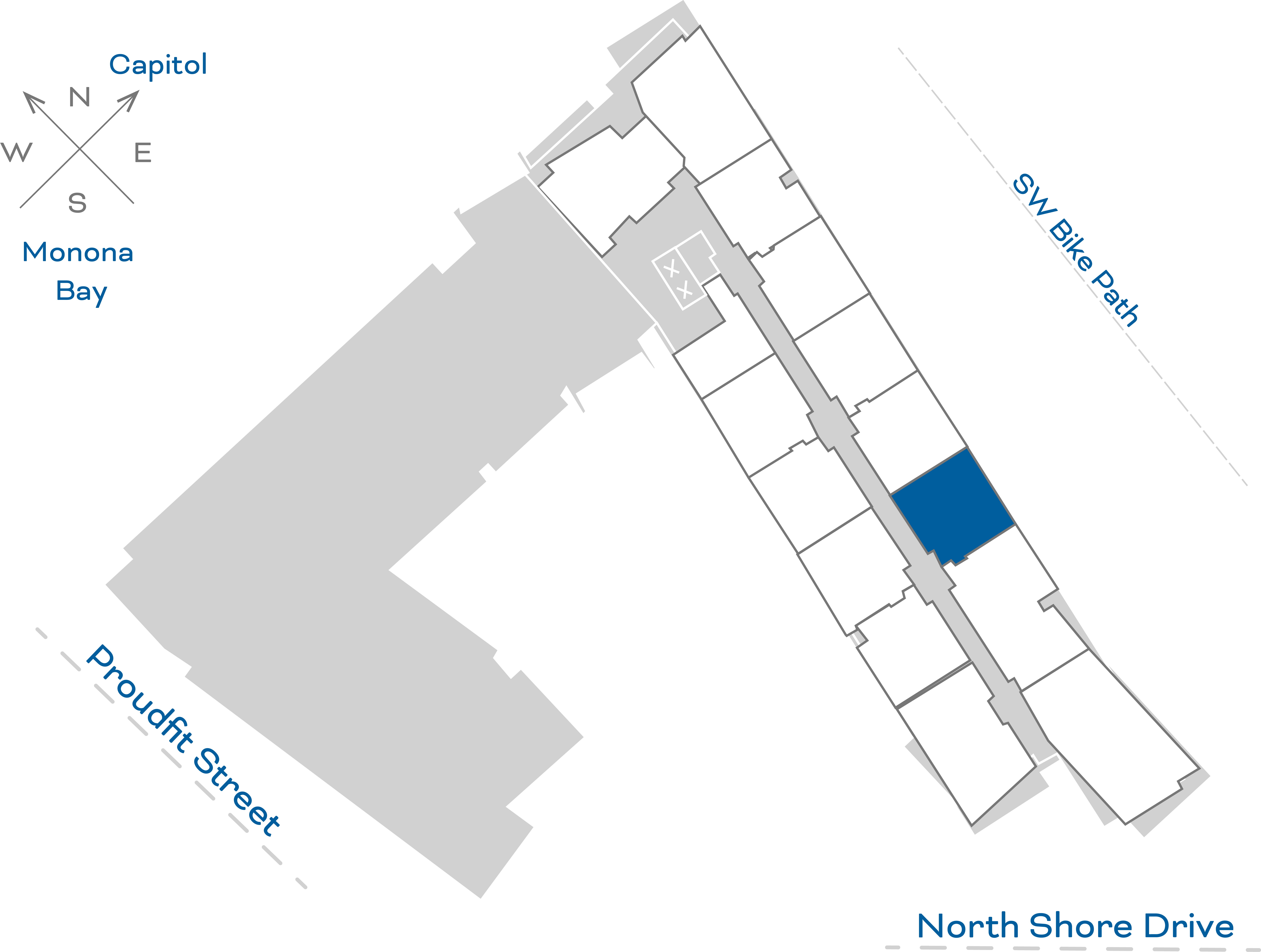 SEVEN27-534 Floorplate