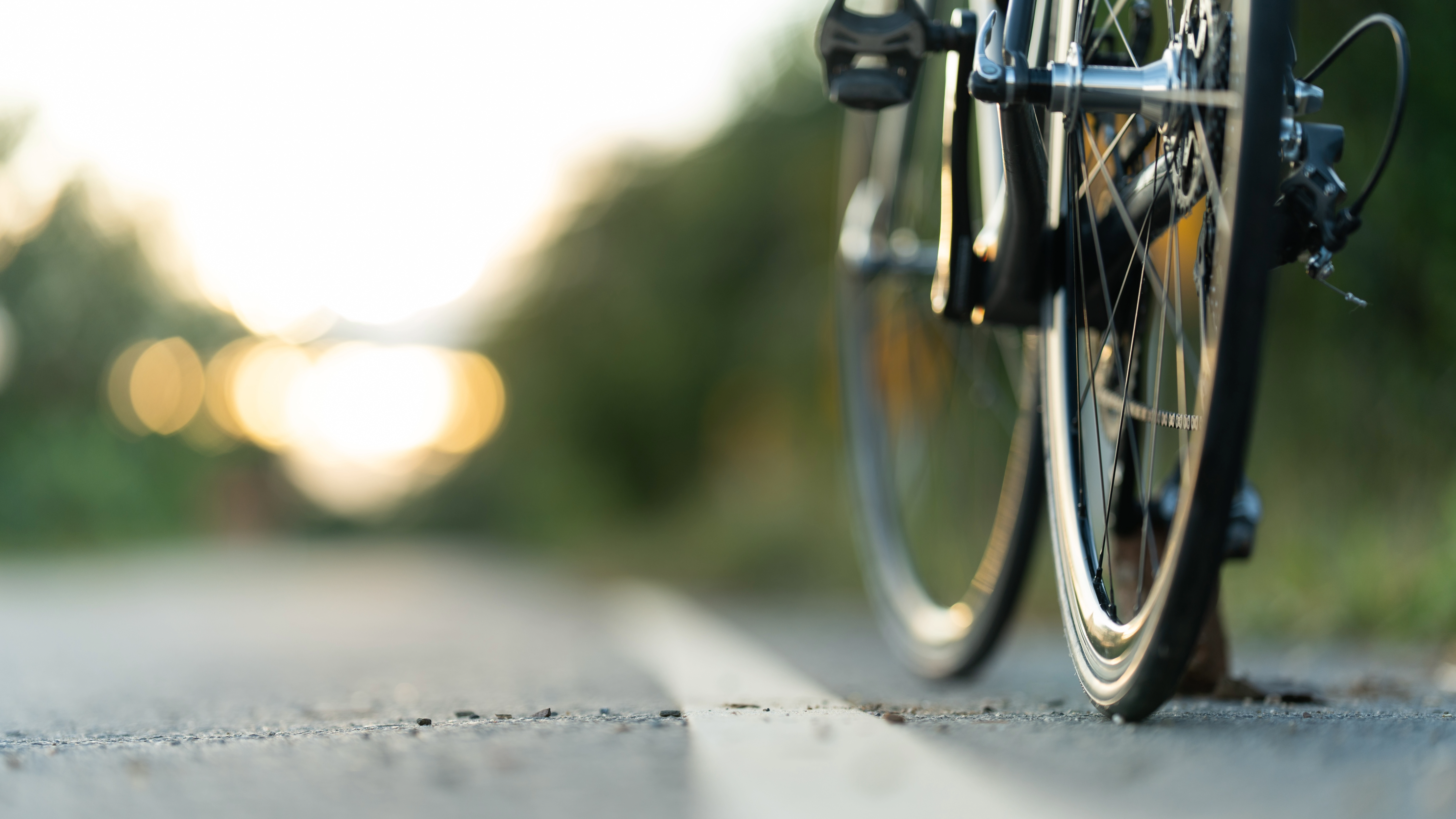 Madison Wisconsin bicycle life showcasing stunning downtown bike paths and lake views