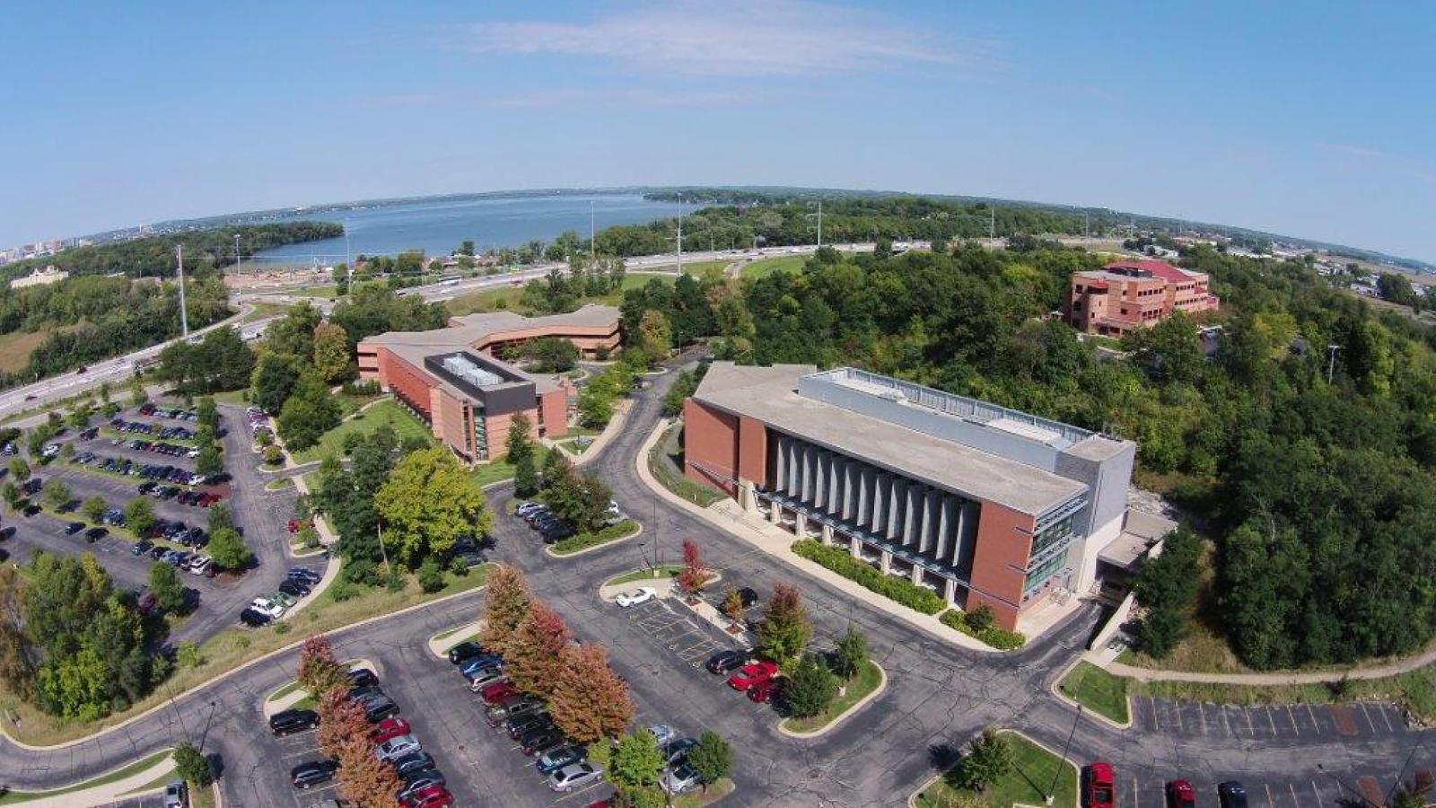 Nob Hill Lake Monona