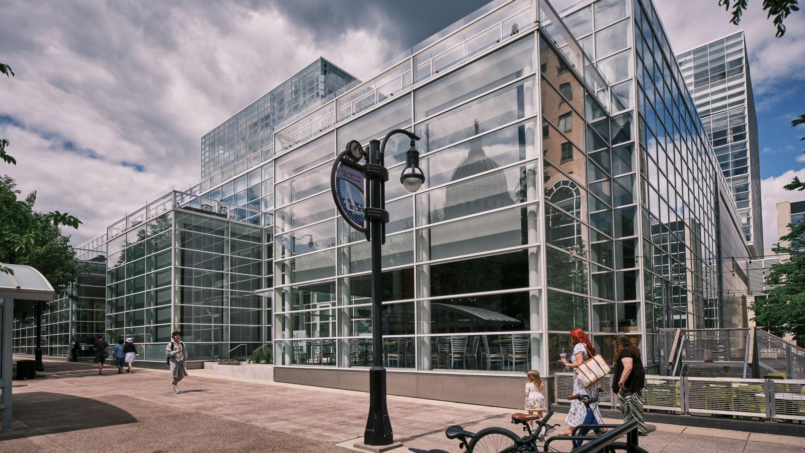 US Bank Plaza, a LEED EB Gold Certified office building in Madison