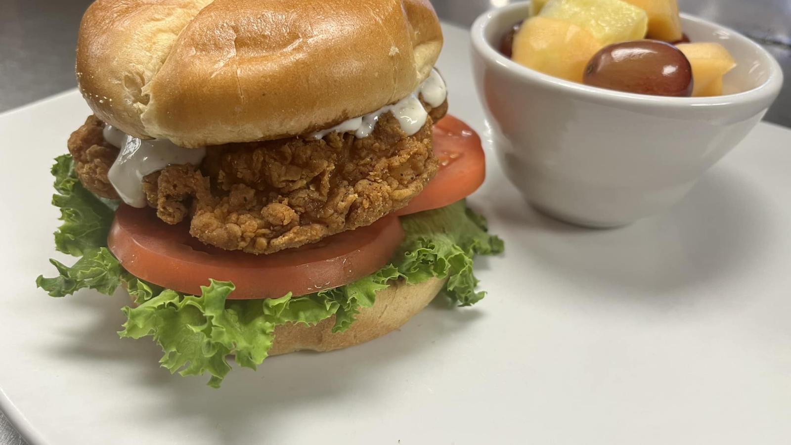 Gooseberry on The Square 