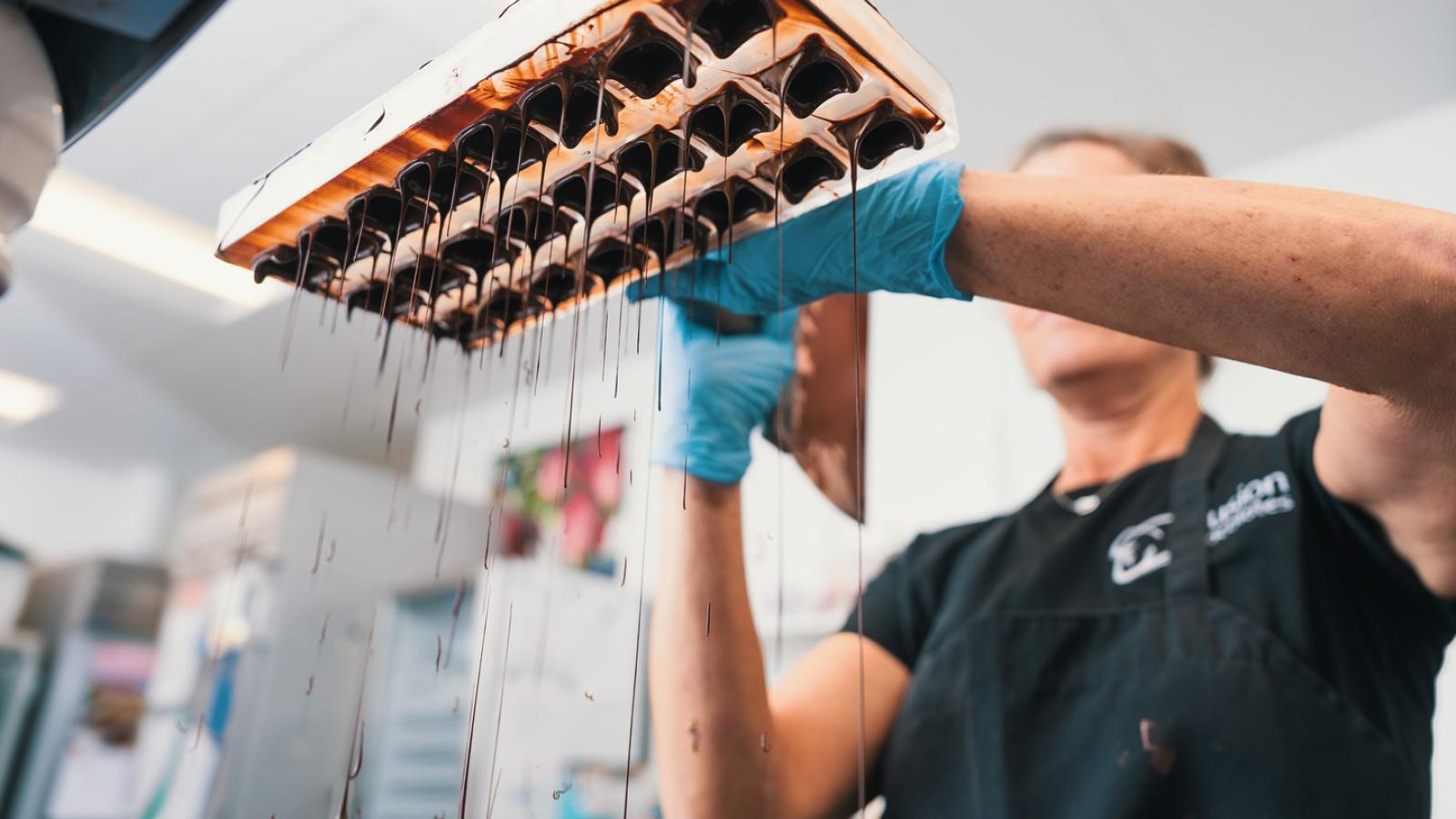 Resident Benefit Infusion Chocolates