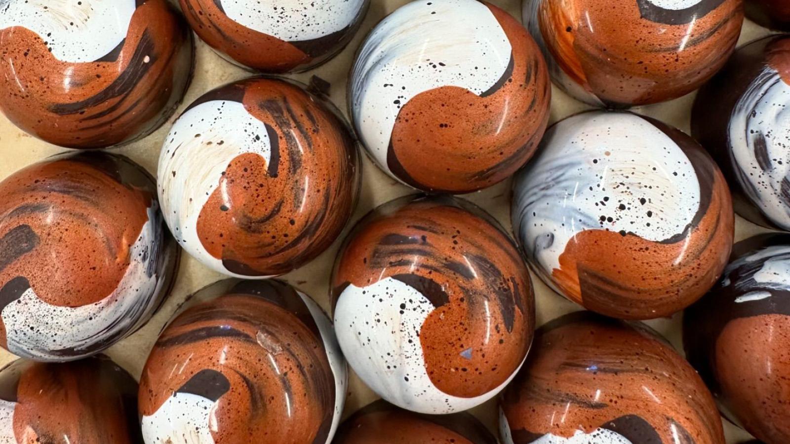 Resident Benefit Infusion Chocolates