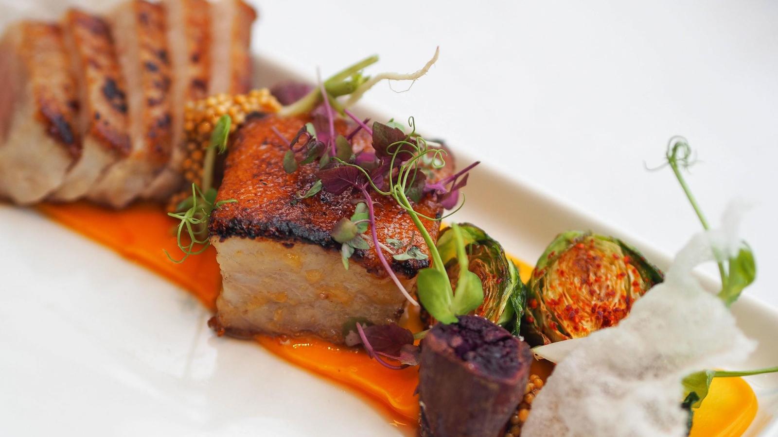 L'Etoile Fine Dining in Downtown Madison