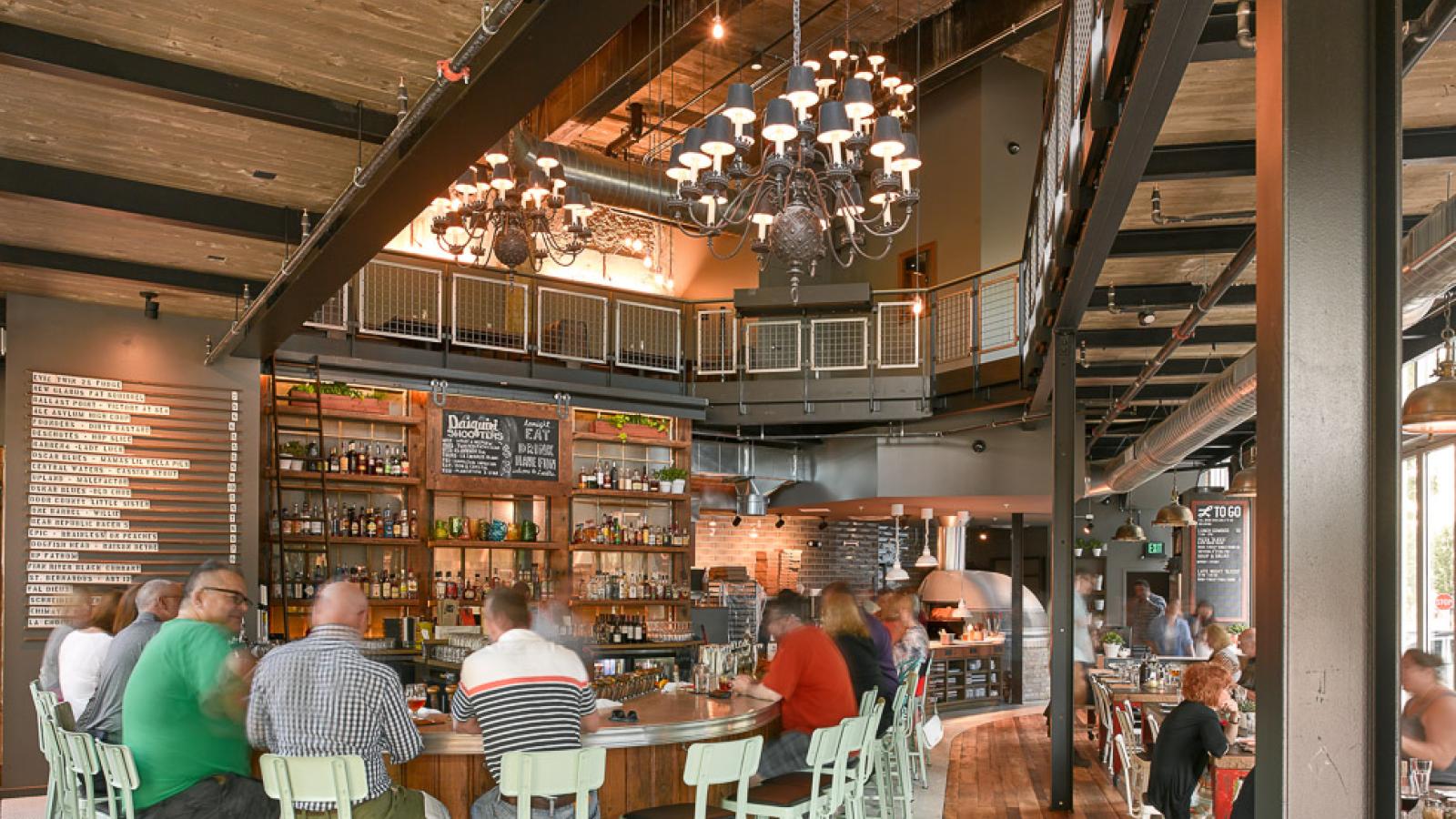 Lucille Downtown Madison 