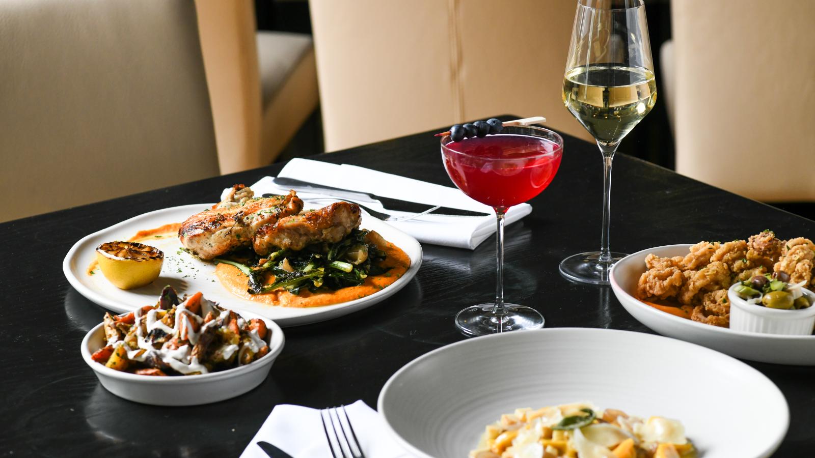 Resident Benefits Food Fight 