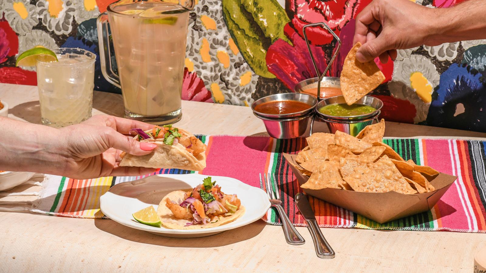 Resident Benefits Food Fight 