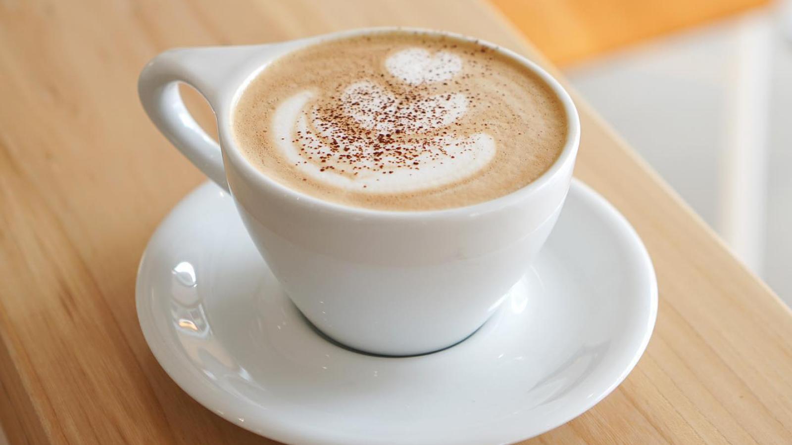 Wonderstate Coffee Downtown Madison