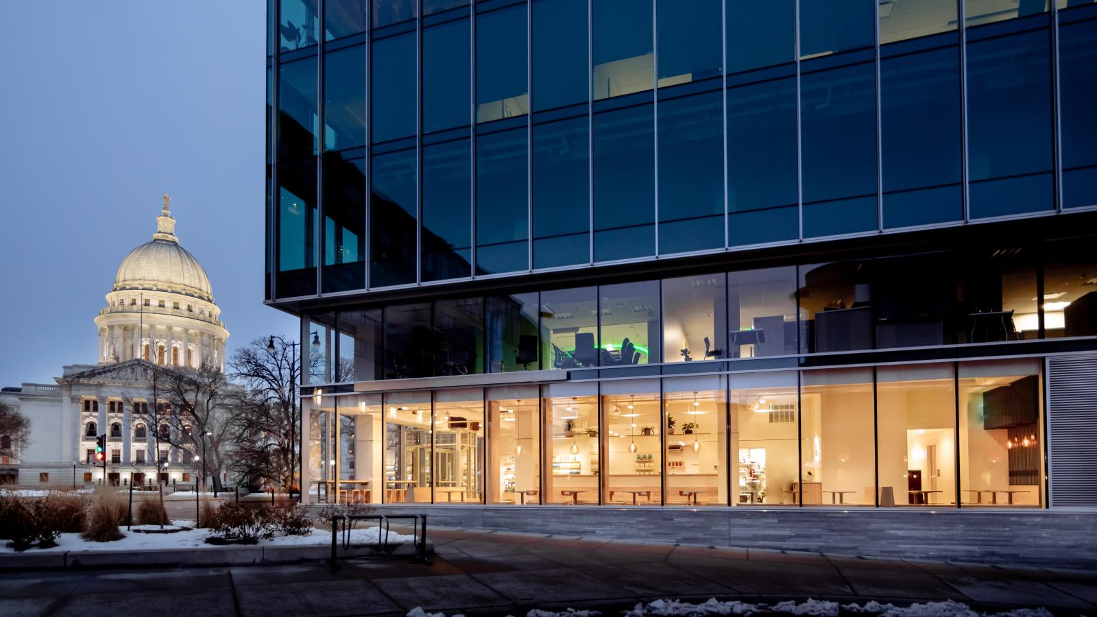 Wonderstate Coffee Downtown Madison