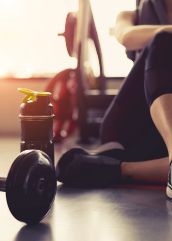 Resident Benefit Personal Trainer Cody Ackerman 