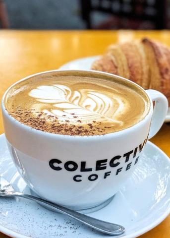 Colectivo Coffee Downtown Madison 