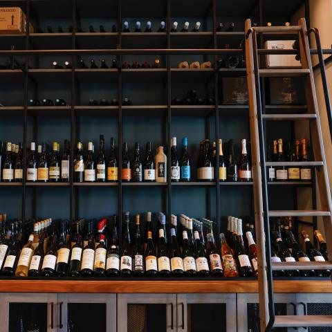 Square Wine Co. Downtown Madison 