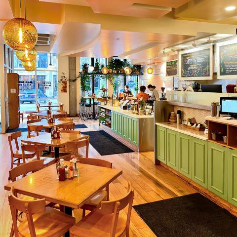 Marigold Kitchen downtown Madison Wisconsin