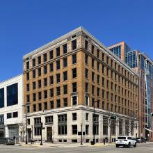 Insurance Building office space in downtown Madison 